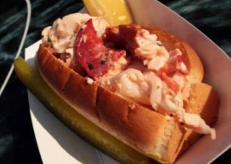 Recipe of Quick Lobster Roll