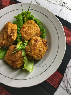 Foto resep Tahu Isi / Tahu Berontak