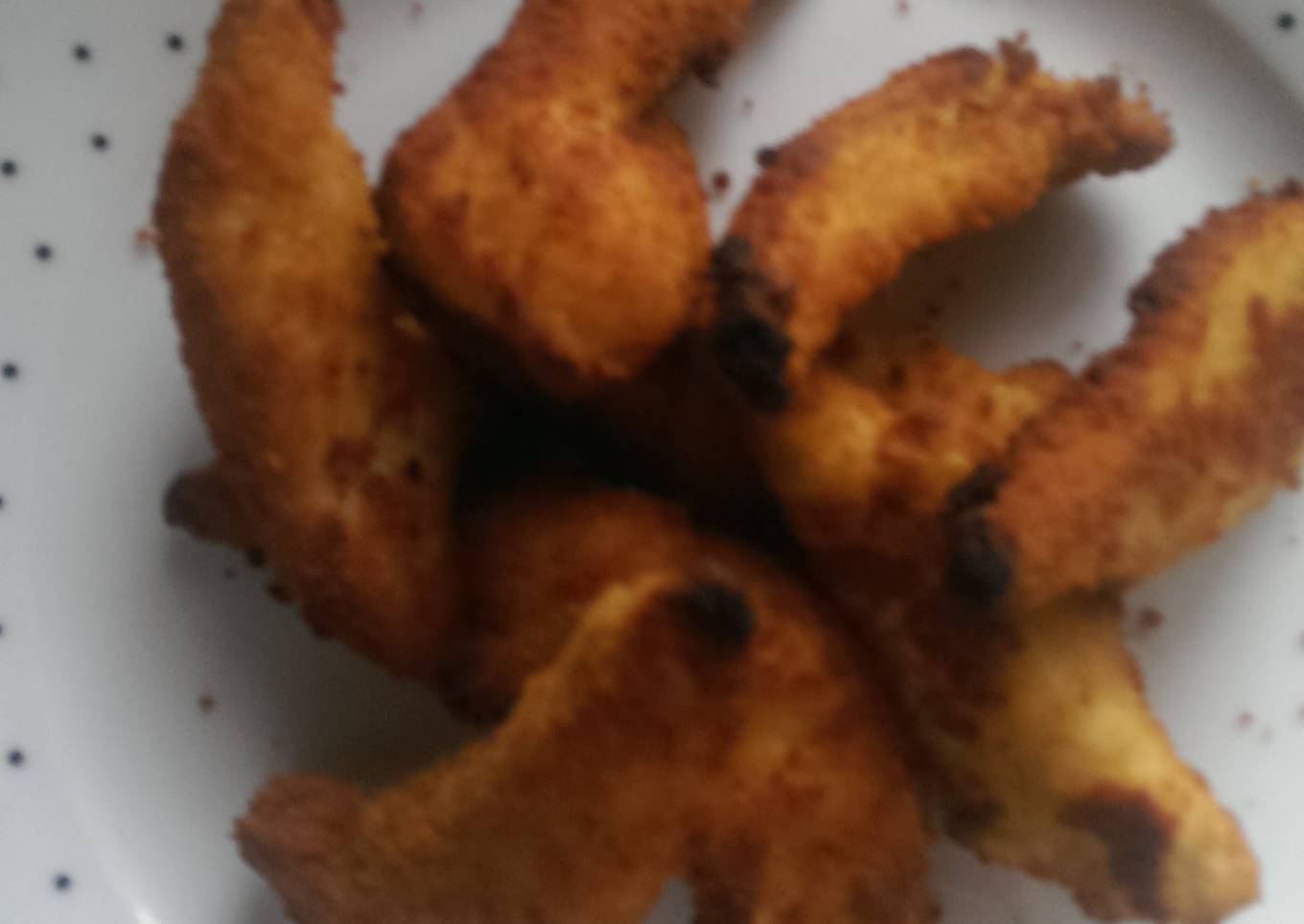 Mandys chicken goujons (tenders)