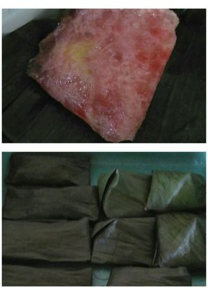 Foto resep Mendut mutiara isi pisang