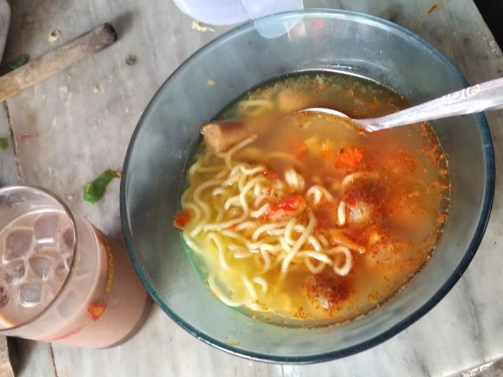 Langkah Mudah untuk Membuat Resep Seblak mercon yang Menggugah Selera Anti Ribet, Sempurna