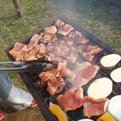 A picture of Easy Hearty Chicken Teriyaki for Barbecues.