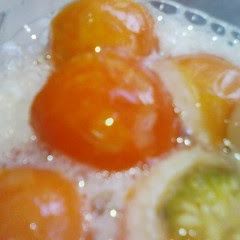 A picture of Homemade Natural Tomato Yeast.
