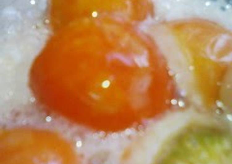 Step-by-Step Guide to Make Perfect Homemade Natural Tomato Yeast