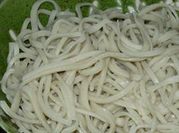 A picture of kuttu atta