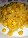 Buttered chili corn