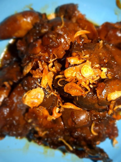Foto resep Ati ampela bumbu kecap