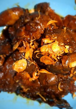 Foto resep Ati ampela bumbu kecap