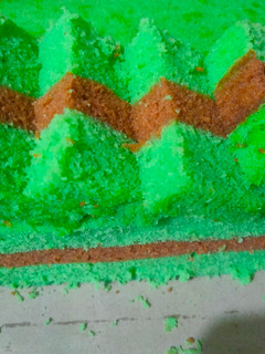 Foto resep Bolu kukus lapis pandan coklat