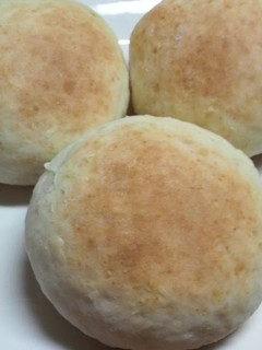 A picture of Simple Yogurt Bread.