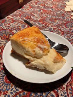 Una foto de Cheesecake pedroche
