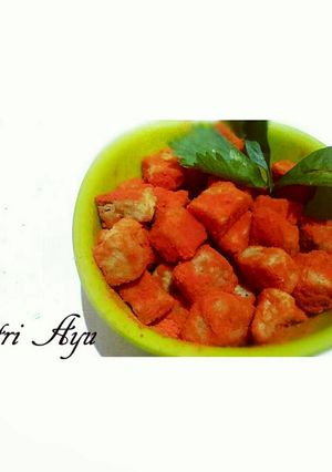 Foto resep Tempe crispy