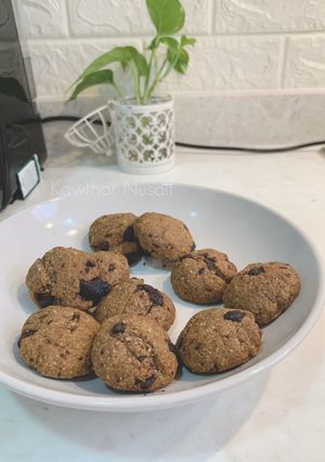 صورة لوصفة كوكيز الشوفـان 🍪🍪