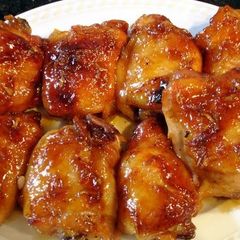 A picture of Tangy Chicken.