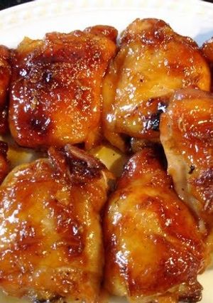 A picture of Tangy Chicken.