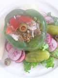 Pimiento relleno