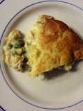 taisen's chicken pot pie