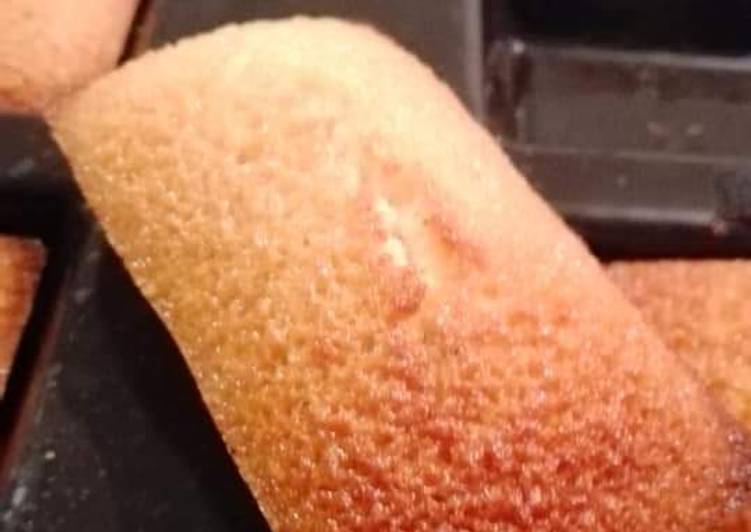 La Délicieuse Recette du Financiers