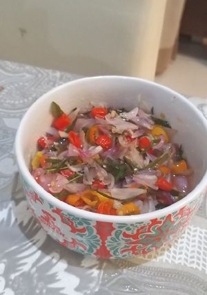 Foto resep Sambal Matah