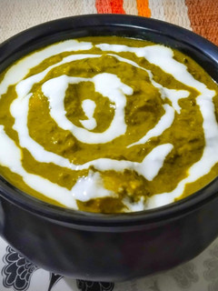 हरियाली दम आलू (Hariyali dum aloo recipe in Hindi) रेसिपी मुख्य फोटो