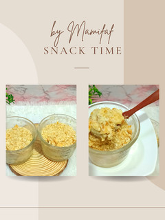 Foto resep MPASI - Marie Cheesecake (Start 6 bulan)