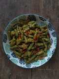 Buncis Cabe Garam