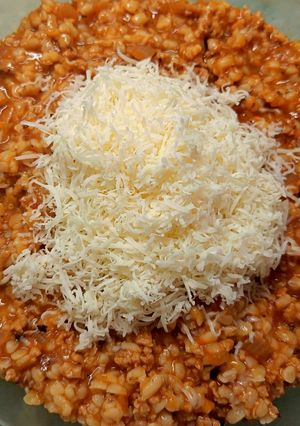 Bolognese bulgur🍲 recept fotója