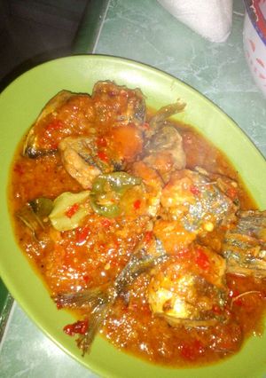 Foto resep Ikan bumbu sarden