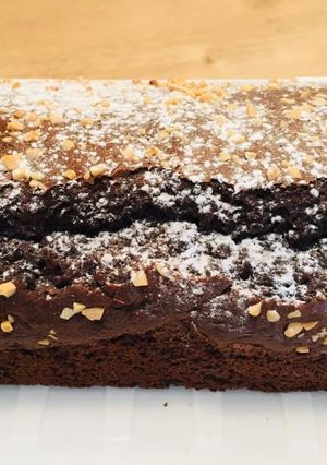 Une photo de Gâteau tout Chocolat