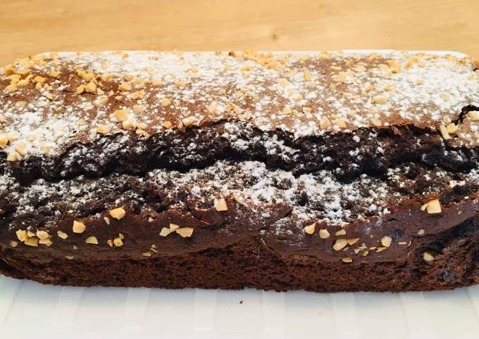 Le moyen le plus simple de Faire Appétissante Gâteau tout Chocolat