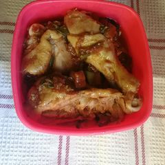 A picture of Chicken.
