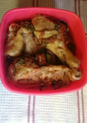 A picture of Chicken.