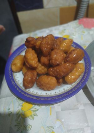 صورة لوصفة صوابع زينب