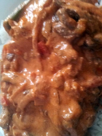 Easy Way Prepare Recipe Aylas biff stroganoff that is Can Pamper Your Tongue, Addictive}