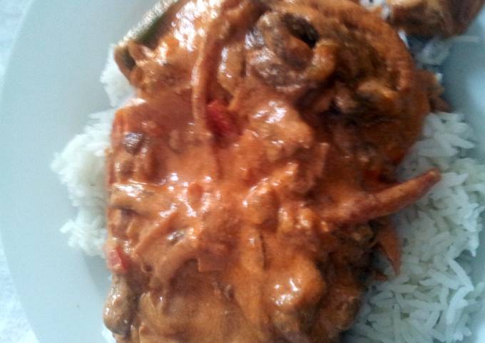 Step-by-Step Guide to Prepare Quick Aylas biff stroganoff