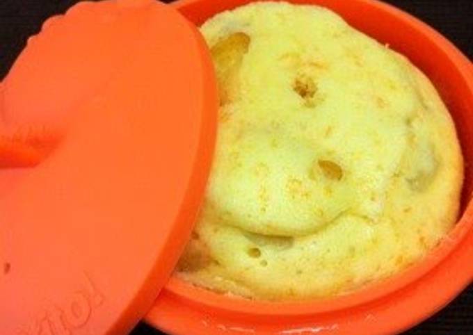 Egg &amp; Sugar-Free Steamed Bread for Infants