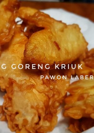 Foto resep Pisang Goreng Kriuk.4