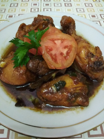 Anti Ribet, Bikin Ayam Semur Manis Gurih Irit Untuk Jualan