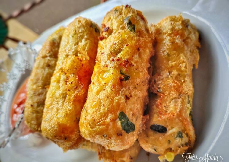 Resep Nugget Tempe oleh Empied - Cookpad