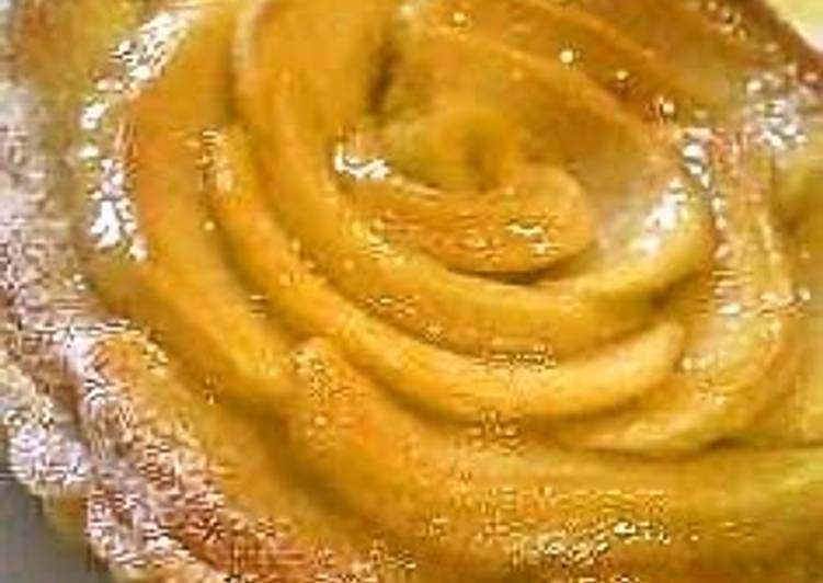 Recipe of Award-winning Caramel Apple Tart