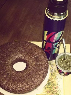 Una foto de Torta Fácil y Económica