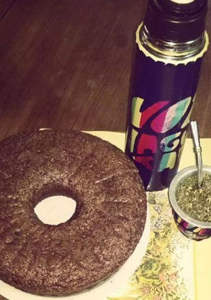 Una foto de Torta Fácil y Económica