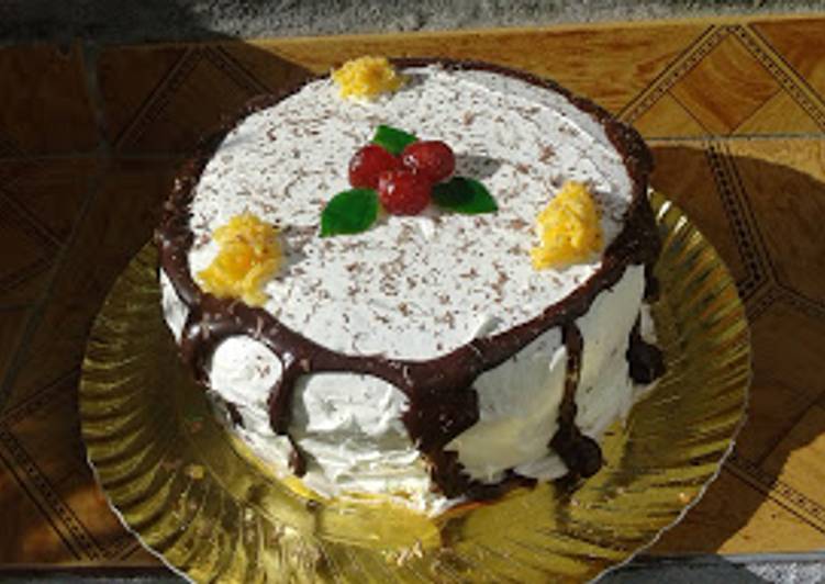 Bolo Salvação ou Bolo Milagre