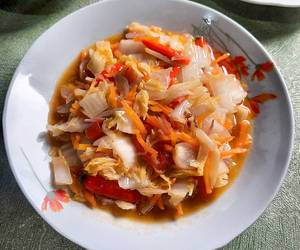 Resep Terbaik 194. Tumis sawi putih dan wortel Mantul Banget Resep Terbaik 194. Tumis sawi putih dan wortel Mantul Banget