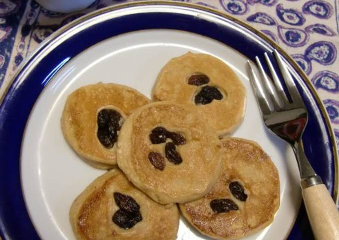 Recipe of Quick Cinnamon Flavored Syrniki