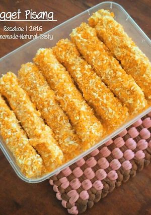 Foto resep Nugget Pisang