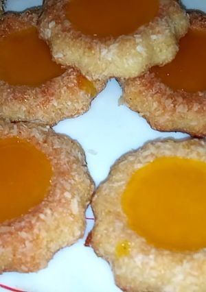 صورة لوصفة حلوى السميد