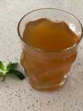 Infusión antioxidante fría o caliente