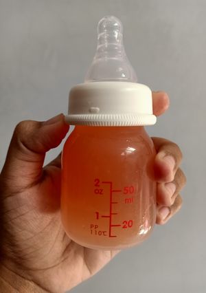 Foto resep Pure Tomat MPASI