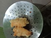 Gambar ayam goreng tepung tapioka